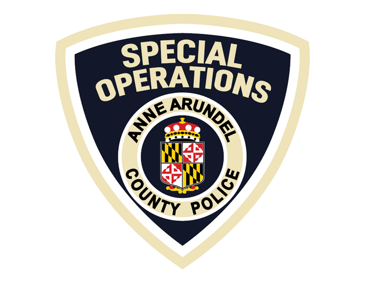 Special Operations Division Logo 