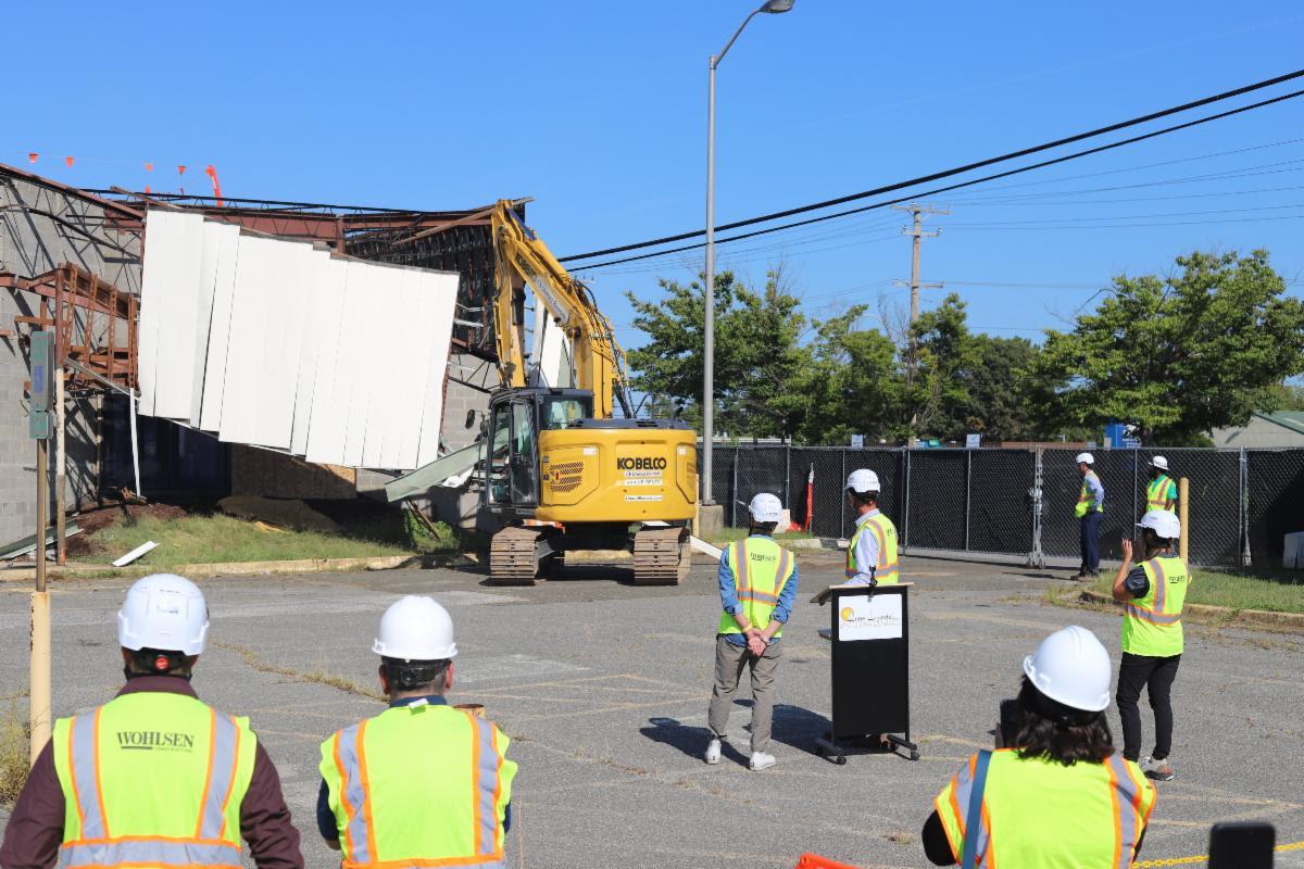 DPW Facility