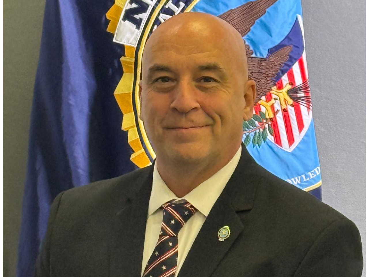 Anne Arundel County  Fire/Arson & Explosives Investigator, Lieutenant Neil Patrick Kinnier