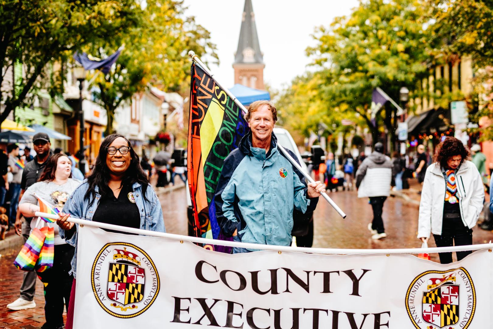 2026 Annapolis Pride Parade