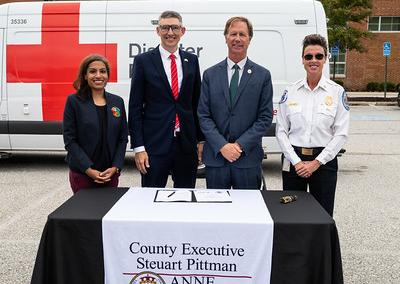 Partnership by Signing Memorandum of Understanding